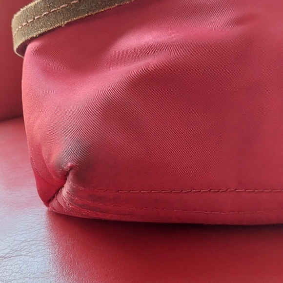 Lot of 2 Dooney and Bourke Handbags Blue/Red - Picture 2 of 6